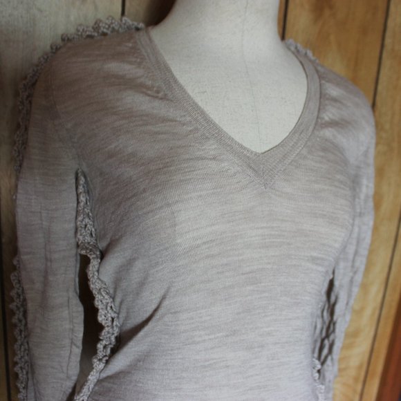 authentic Burberry prorsum merino wool sweater - Picture 2 of 14